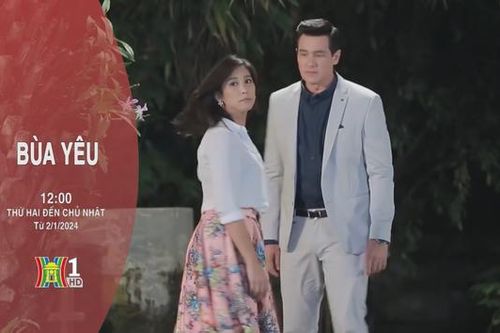 'Bùa yêu' - Những yếu tố drama ngoại tình gay cấn