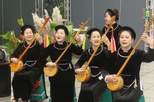 Còn mãi điệu Then | Trăm miền hội tụ | 29/12/2023