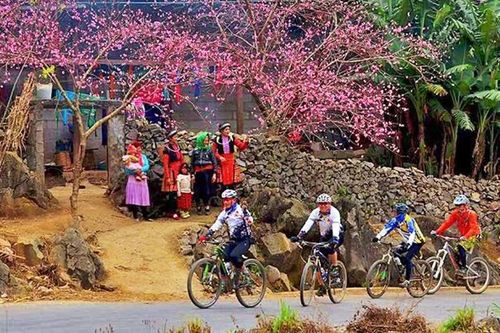 'Hà Giang loop' Việt Nam lọt Top 5 tuyến đường xe đạp tuyệt nhất châu Á để phiêu lưu năm 2024