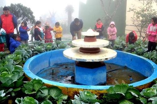 Lào Cai ưu tiên nguồn lực xây dựng trường học đạt chuẩn quốc gia ở vùng khó khăn