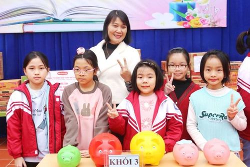 'Thắp sáng ước mơ hồng' ở Trường Tiểu học Bắc Lệnh