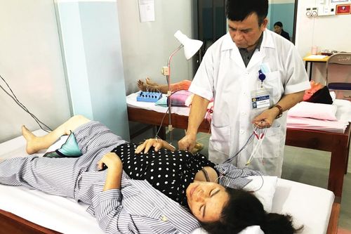 Bệnh viện y học cổ truyền tư nhân đầu tiên khám, chữa bệnh bảo hiểm y tế