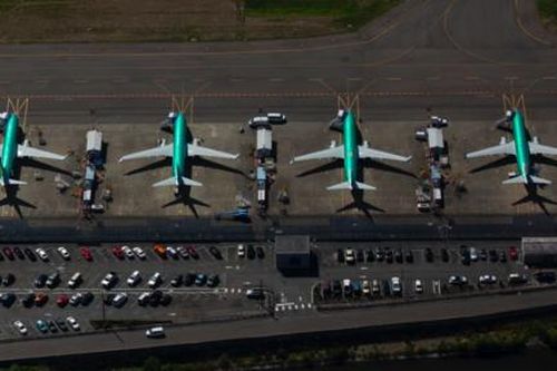 Bu-lông bị lỏng khiến Boeing lo ngại an toàn của máy bay dòng 737 Max