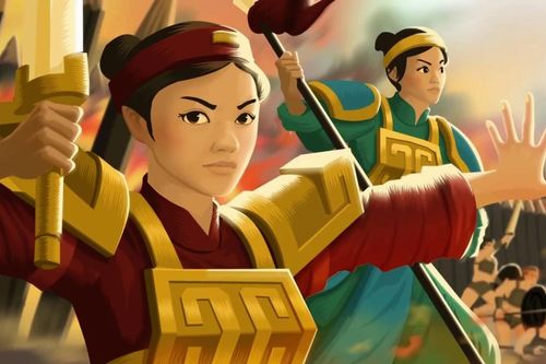 Nữ tướng nào trong lịch sử Việt Nam từng từ chối làm Vương phi?