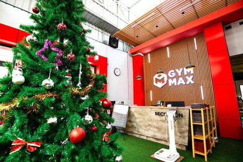 Gym Max - Lan tỏa tinh thần thể thao đến cộng đồng