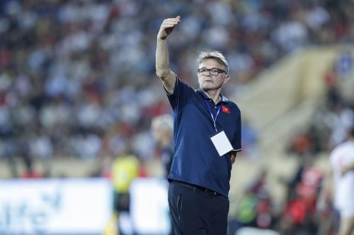 Asian Cup 2023: HLV Troussier khẳng định tham vọng