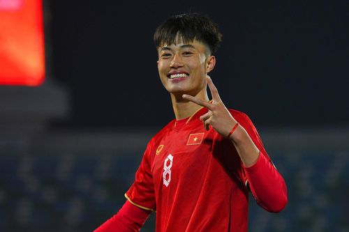 Cầu thủ U23 Việt Nam đặt mục tiêu dự Asian Cup 2023