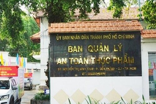 Chấm dứt thí điểm Ban Quản lý An toàn thực phẩm TP.HCM