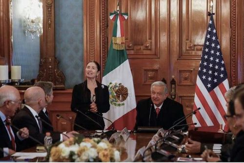 Mỹ, Mexico nhất trí tiếp tục mở cửa biên giới