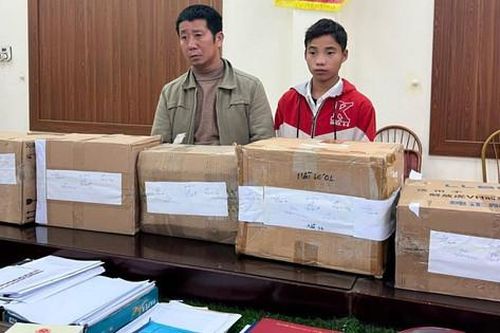 Triệt phá đường dây buôn pháo nổ liên tỉnh về Hà Nội