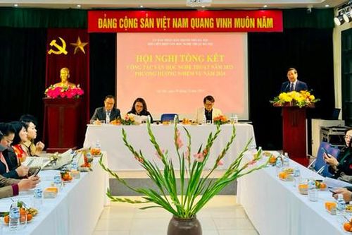 Chú trọng cách tân, nâng cao giá trị tư tưởng, thẩm mỹ của tác phẩm văn học - nghệ thuật