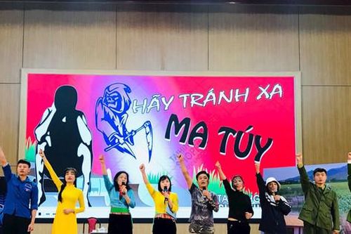 Ba Vì nâng cao nhận thức, trách nhiệm cộng đồng về ma túy