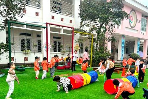 Hoài Đức: Nhiều mô hình xây dựng trường mầm non lấy trẻ làm trung tâm