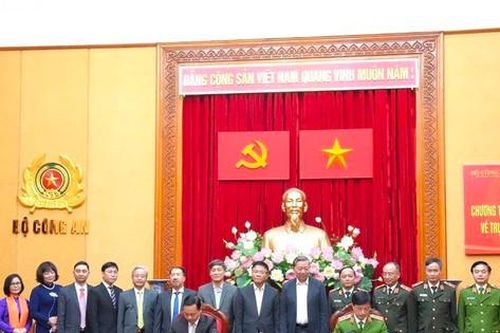 10 sự kiện nổi bật năm 2023 của ngành Tư pháp