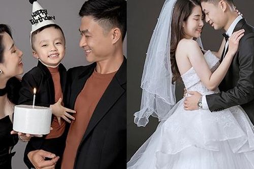 Hôn nhân của diễn viên VFC: Duy Hưng có vợ cùng nghề, hy sinh sự nghiệp để chồng tỏa sáng