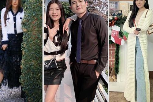 Nữ diễn viên 'úp mở' gia nhập vũ trụ phim VFC, lên đồ mùa đông sành điệu khiến fan lưu ngay bí kíp