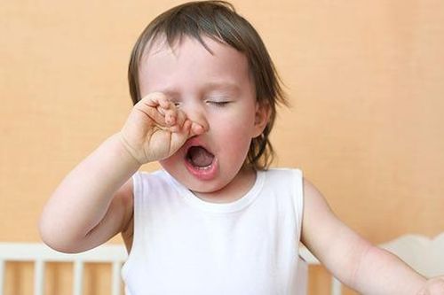Ho, sổ mũi ở trẻ bao lâu thì khỏi?