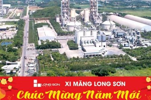 Xi măng Long Sơn: Xây dựng thương hiệu từ những giá trị vững bền