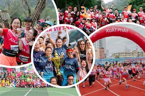 Kiến tạo thói quen sống khỏe cho người Việt