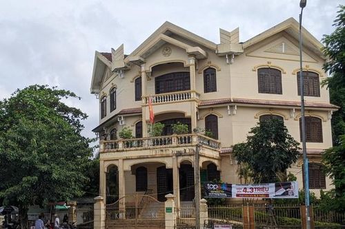 Khởi tố nguyên Chi cục trưởng Kiểm lâm Quảng Trị