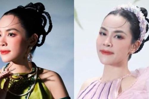 Sau loạt ồn ào khiến sự nghiệp gặp trở ngại, Ngọc Mai tự nhận mình là 'Cánh sen cô độc'?