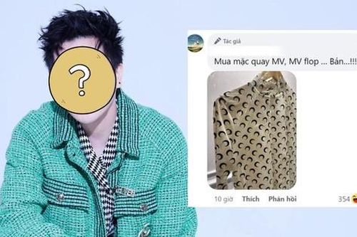 Ra nhạc mới ít người quan tâm, nam ca sĩ quyết định thanh lý quần áo để 'xả xui'?