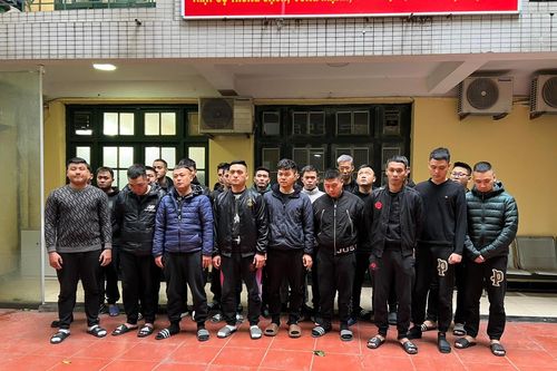 Ổ nhóm 'tín dụng đen' của Thành 'bẹt' có quy mô khủng như thế nào?