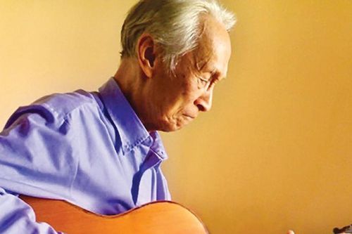 Nhớ nhạc sĩ Trọng Loan