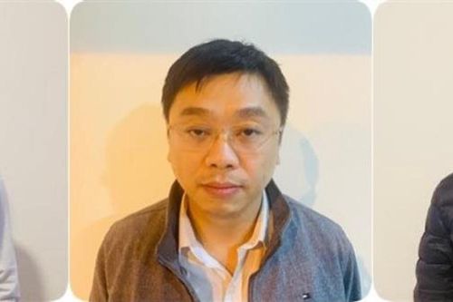 Bắt tạm giam Phó Vụ trưởng và Phó Chánh văn phòng Bộ Thông tin và Truyền thông