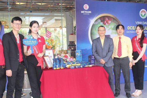 Khánh Hòa vinh danh sản phẩm đạt Thương hiệu quốc gia Việt Nam năm 2023