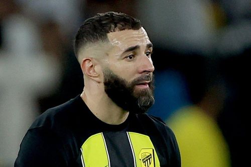 Chuyện gì đang xảy ra với Benzema