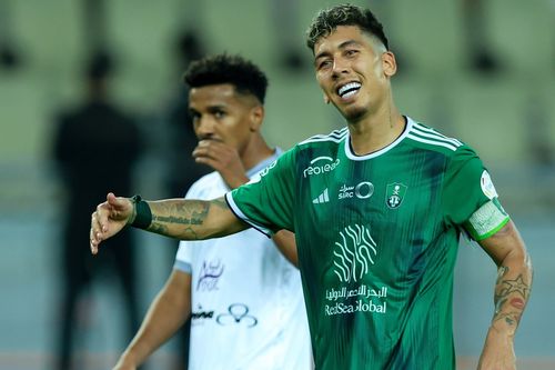 Firmino vỡ mộng ở Saudi Arabia
