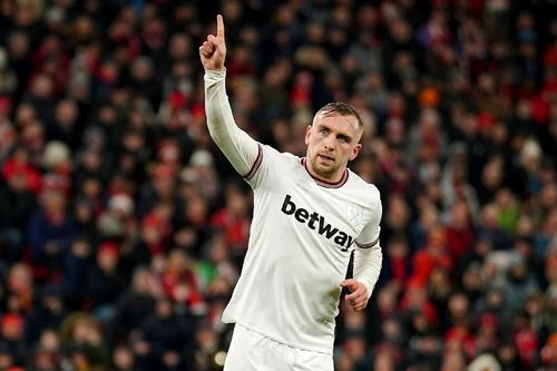 West Ham đang bay cao
