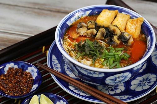 Những đặc sản hồ Tây