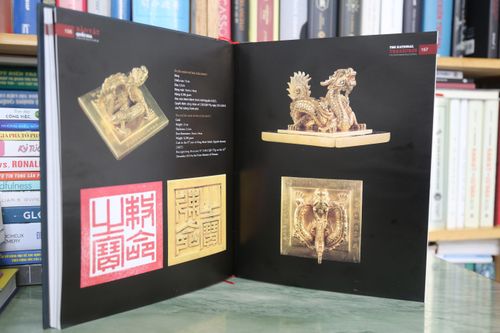 Hiểu thêm lịch sử dân tộc qua 20 bảo vật ở Bảo tàng lịch sử quốc gia