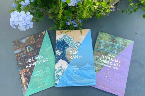 Tự tin bước vào thế giới nghệ thuật