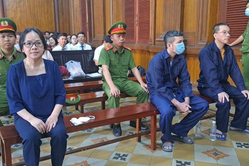 Việt kiều Vũ Bảo Trinh lãnh án chung thân vì lừa đảo