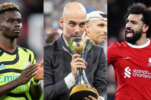 Ngoại hạng Anh sau nửa chặng đường: Tam anh chiến Premier League