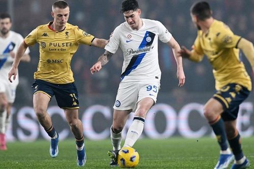Kết quả Serie A đêm qua: Inter chia điểm đáng tiếc, Napoli bị cầm hòa trong trận cầu 3 thẻ đỏ