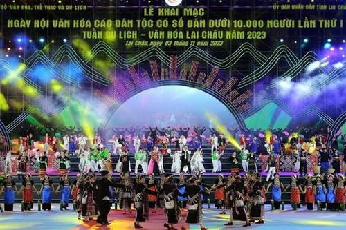 10 sự kiện văn hóa, thể thao và du lịch tiêu biểu năm 2023