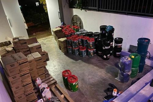 Khởi tố vụ án sản xuất, buôn bán hàng giả quy mô lớn tại thành phố Tuy Hòa