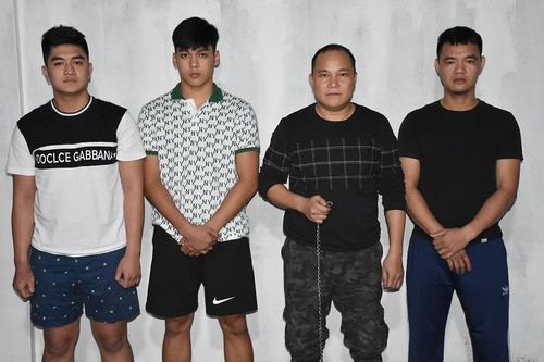 Thạch '999' cùng đồng phạm bị… tóm!