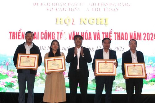 Đà Nẵng đầu tư, tôn tạo 5 công trình văn hóa quan trọng trong năm 2024