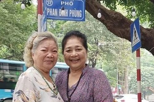 Tình bạn của hai Nghệ sĩ Ưu tú ở tuổi U80 - U90