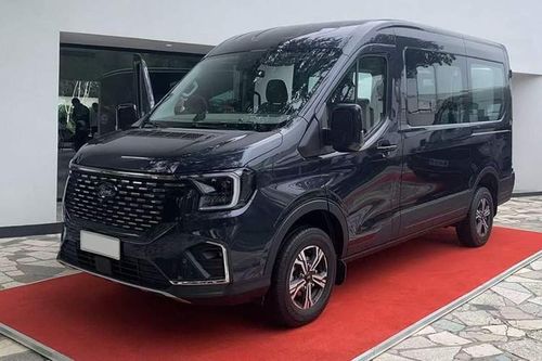 Ford Transit 2024 về Việt Nam, 'xịn sò' không kém Ranger và Everest