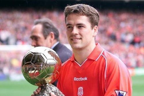 Michael Owen nhận xét tài năng Jude Bellingham