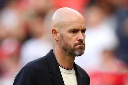 HLV Erik Ten Hag từ chối đàm phán với ông chủ mới Man United