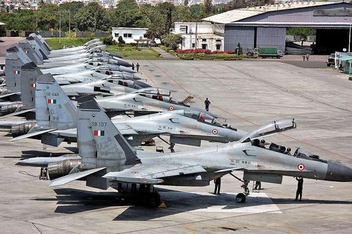 Ấn Độ chi số tiền khổng lồ nâng cấp tiêm kích Su-30MKI, nhưng có một điểm yếu