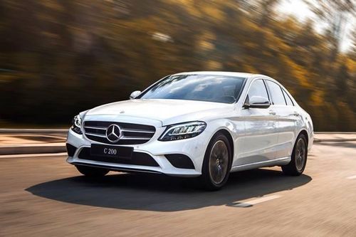 Triệu hồi xe Mercedes-Benz C200 và S450 tại Việt Nam để khắc phục lỗi