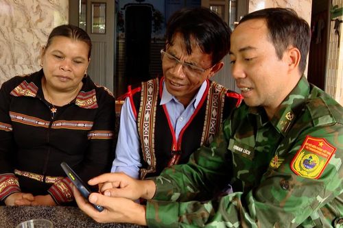 Sức lan tỏa từ Cuộc thi trực tuyến 'Tìm hiểu Luật Biên phòng Việt Nam'
